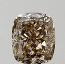 1.52ct Cushion brilliant Natural Diamond (Colour Fancy, Clarity VS1, GIA Certified)