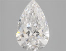 1.52ct Pear Lab Grown Diamond (Colour D, Clarity VS1, IGI Certified)