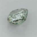 1.53ct Cushion brilliant Lab Grown Diamond (Colour Fancy Vivid Green, Clarity VVS2, IGI Certified)