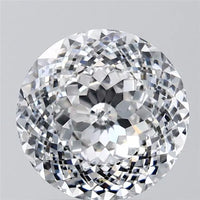 1.53ct European cut Lab Grown Diamond (Colour D, Clarity VVS2, IGI Certified)