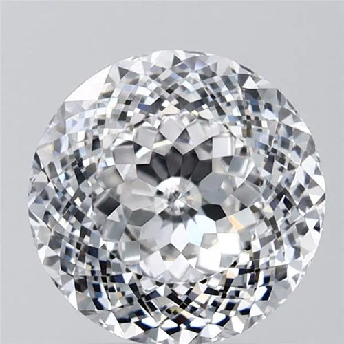 1.53ct European cut Lab Grown Diamond (Colour D, Clarity VVS2, IGI Certified)