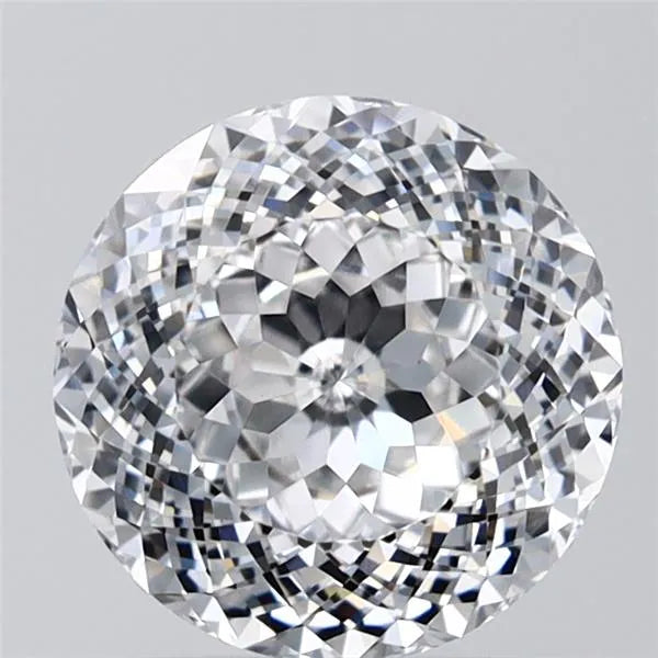 1.53ct European cut Lab Grown Diamond (Colour D, Clarity VVS2, IGI Certified)