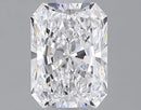 1.53ct Radiant Lab Grown Diamond (Colour D, Clarity VS1, IGI Certified)