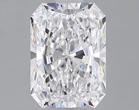1.53ct Radiant Lab Grown Diamond (Colour D, Clarity VS1, IGI Certified)