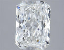 1.54ct Radiant Lab Grown Diamond (Colour F, Clarity VVS1, IGI Certified)