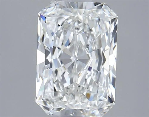 1.54ct Radiant Lab Grown Diamond (Colour F, Clarity VVS1, IGI Certified)