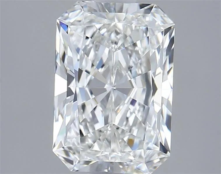 1.54ct Radiant Lab Grown Diamond (Colour F, Clarity VVS1, IGI Certified)