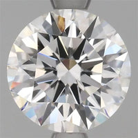 1.54ct Round Lab Grown Diamond (Colour F, Clarity VVS1, Cut ID, IGI Certified)