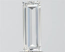 1.55ct Baguette Lab Grown Diamond (Colour F, Clarity VVS2, IGI Certified)