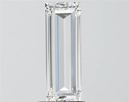 1.55ct Baguette Lab Grown Diamond (Colour F, Clarity VVS2, IGI Certified)