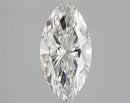 1.55ct Marquise Lab Grown Diamond (Colour G, Clarity VS1, IGI Certified)