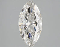 1.55ct Marquise Lab Grown Diamond (Colour G, Clarity VS1, IGI Certified)