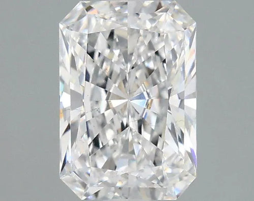 1.55ct Radiant Lab Grown Diamond (Colour D, Clarity SI1, IGI Certified)
