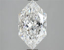 1.56ct Hexagonal Lab Grown Diamond (Colour E, Clarity VVS2, IGI Certified)