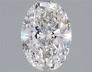 1.56ct Oval Lab Grown Diamond (Colour G, Clarity VS1, IGI Certified)