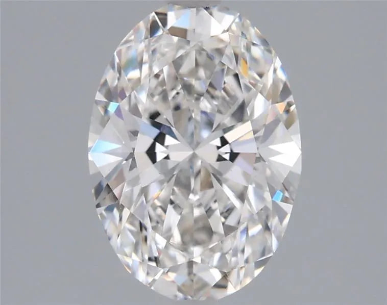 1.56ct Oval Lab Grown Diamond (Colour G, Clarity VS1, IGI Certified)