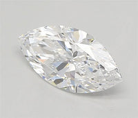 1.57ct Marquise Lab Grown Diamond (Colour D, Clarity FL, IGI Certified)