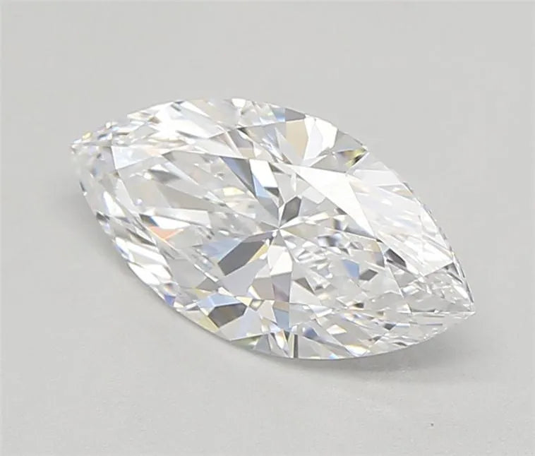 1.57ct Marquise Lab Grown Diamond (Colour D, Clarity FL, IGI Certified)