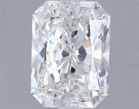 1.57ct Radiant Lab Grown Diamond (Colour E, Clarity VS1, IGI Certified)