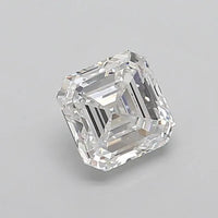 1.60ct Asscher Lab Grown Diamond (Colour E, Clarity VVS2, IGI Certified)