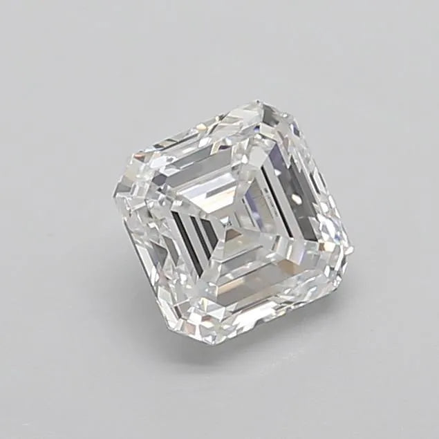 1.60ct Asscher Lab Grown Diamond (Colour E, Clarity VVS2, IGI Certified)