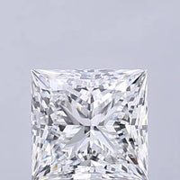 1.60ct Princess Lab Grown Diamond (Colour D, Clarity VVS2, IGI Certified)