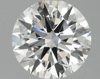 1.60ct Round Lab Grown Diamond (Colour G, Clarity VVS2, Cut ID, IGI Certified)
