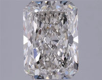 1.61ct Radiant Lab Grown Diamond (Colour G, Clarity VVS2, IGI Certified)