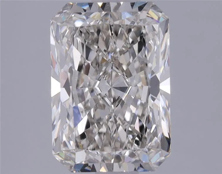 1.61ct Radiant Lab Grown Diamond (Colour G, Clarity VVS2, IGI Certified)