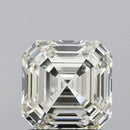 1.69ct Asscher Lab Grown Diamond (Colour I, Clarity VS2, IGI Certified)