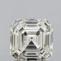1.69ct Asscher Lab Grown Diamond (Colour I, Clarity VS2, IGI Certified)