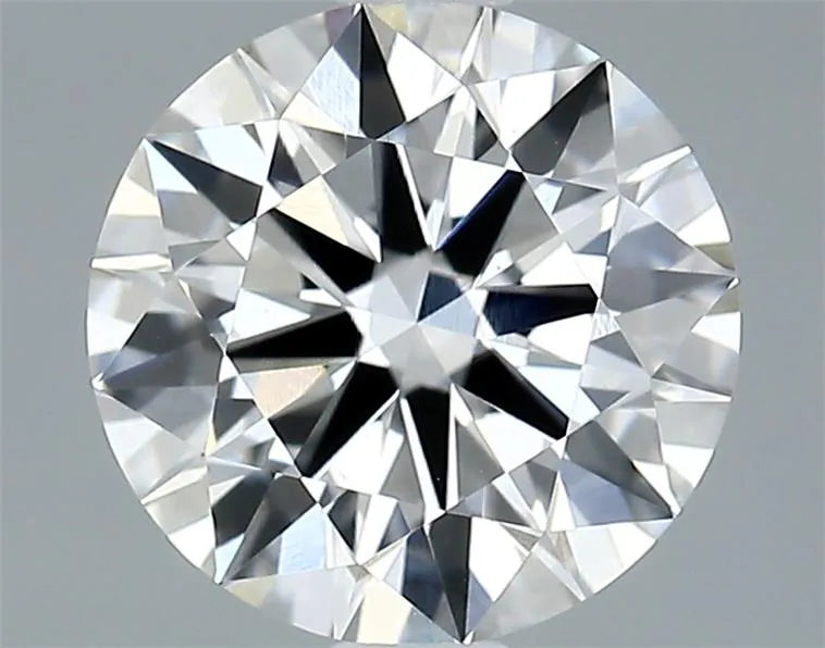 1.70ct Round Lab Grown Diamond (Colour F, Clarity VS1, Cut ID, IGI Certified)
