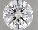 1.70ct Round Lab Grown Diamond (Colour G, Clarity VS1, Cut ID, IGI Certified)