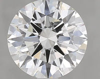 1.70ct Round Lab Grown Diamond (Colour G, Clarity VS1, Cut ID, IGI Certified)