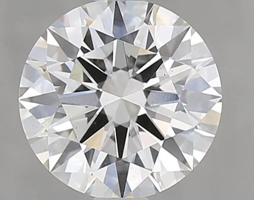 1.70ct Round Lab Grown Diamond (Colour G, Clarity VS1, Cut ID, IGI Certified)