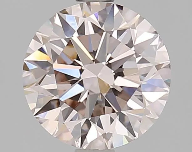 1.70ct Round Lab Grown Diamond (Colour L, Clarity VS1, Cut EX, IGI Certified)