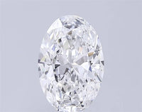 1.71ct Oval Lab Grown Diamond (Colour E, Clarity VS1, IGI Certified)