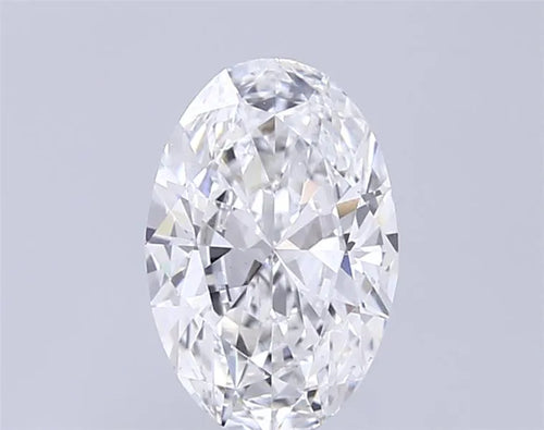 1.71ct Oval Lab Grown Diamond (Colour E, Clarity VS1, IGI Certified)