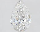 1.77ct Pear Lab Grown Diamond (Colour E, Clarity VS1, IGI Certified)