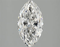 1.79ct Marquise Lab Grown Diamond (Colour F, Clarity VS1, IGI Certified)