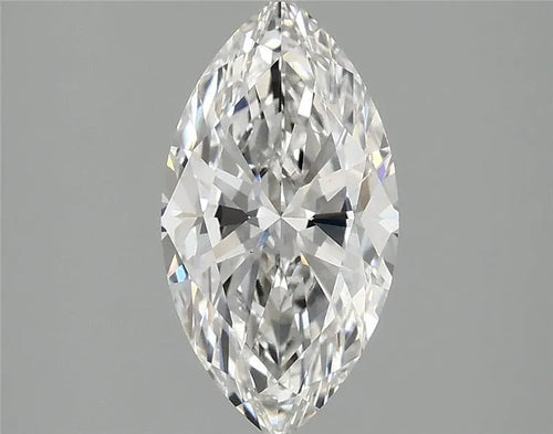 1.79ct Marquise Lab Grown Diamond (Colour F, Clarity VS1, IGI Certified)