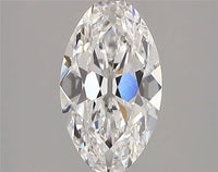 1.80ct Oval Lab Grown Diamond (Colour D, Clarity VVS2, IGI Certified)