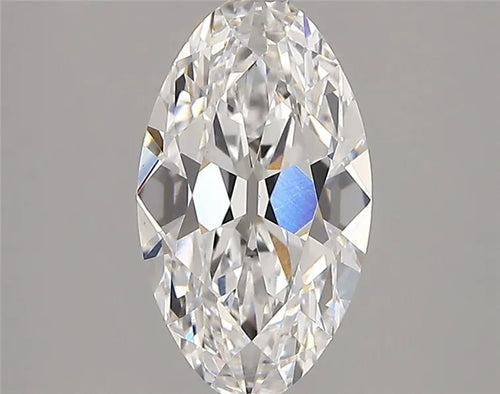 1.80ct Oval Lab Grown Diamond (Colour D, Clarity VVS2, IGI Certified)