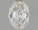 1.84ct Oval Lab Grown Diamond (Colour Fancy Vivid Pink, Clarity VVS2, IGI Certified)