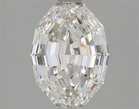 1.84ct Oval Lab Grown Diamond (Colour Fancy Vivid Pink, Clarity VVS2, IGI Certified)