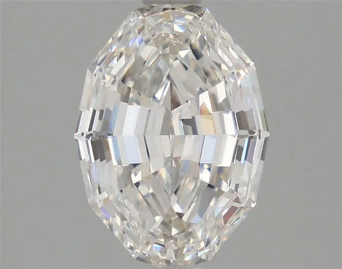 1.84ct Oval Lab Grown Diamond (Colour Fancy Vivid Pink, Clarity VVS2, IGI Certified)