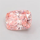 1.90ct Cushion modified Lab Grown Diamond (Colour Fancy Intense Pink, Clarity VS1, IGI Certified)