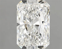 1.90ct Radiant Lab Grown Diamond (Colour E, Clarity VS2, IGI Certified)