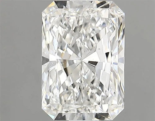 1.90ct Radiant Lab Grown Diamond (Colour E, Clarity VS2, IGI Certified)