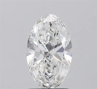 1.91ct Oval Lab Grown Diamond (Colour F, Clarity VVS2, IGI Certified)